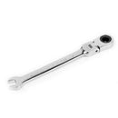 7mm Flexible Head Ratchet Action Wrench Spanner Nut Tool H1R6