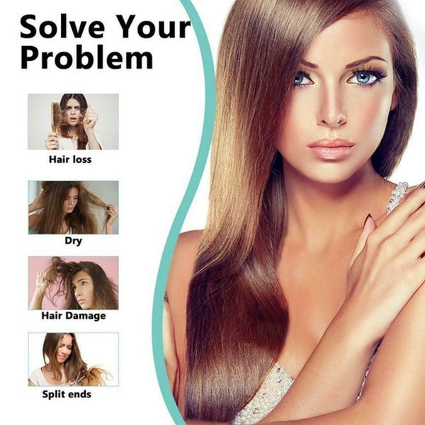 100ml Herbal Ginger Hair Shampoo Essence Treatment Prevent Premature Hair Loss