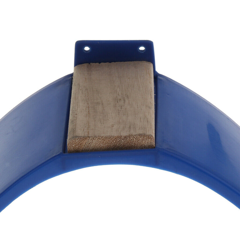 2Pcs Small Pet Plastic Roost Birds Dove Pigeon Parrot Platform Resting Perch