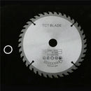 48 Teeth 20mm 8000rpm Cemented Carbide Grinding Wheel Saw Blade Woodworking Disc