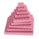 Montessori Mathematics Sensorial Materials for Kids Early Educational Toys