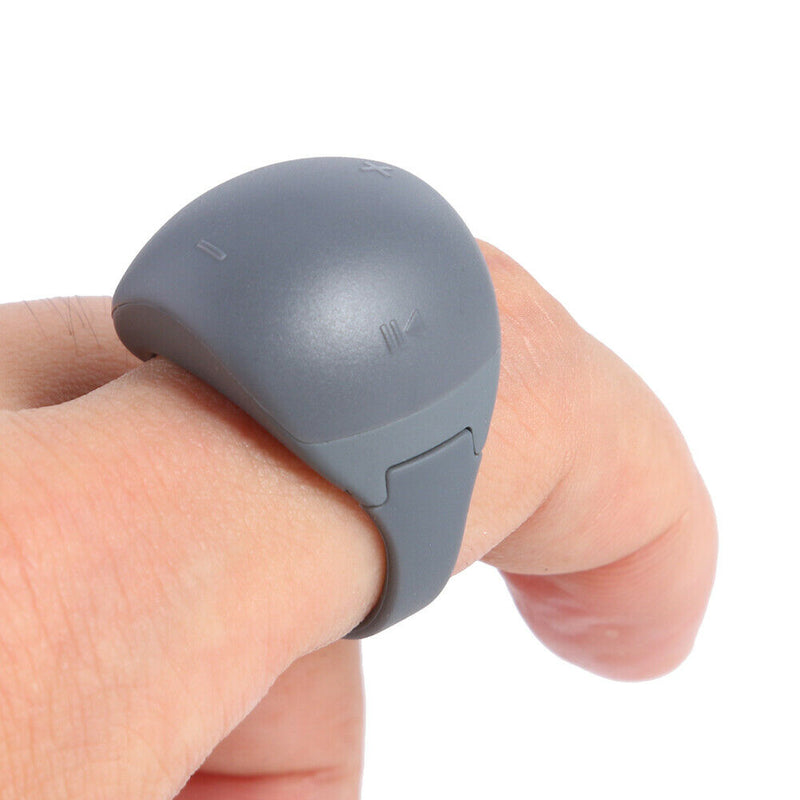 R51 Finger Ring Bluetooth Remote Control for iOS Android Smartphone TV Box A