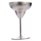 Stainless Steel Wine Glass Goblets Champagne Cocktail Glasses Whiskey Cup