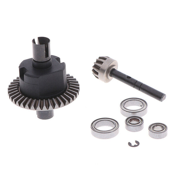 Complete Drive & Diff.Gear 02030 03015 02051 1/10 HSP 94123 9411- OZ FT
