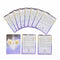 Angels of Light Cards Oracle Tarot Cards Divination Destiny Card Board GameJ Hn