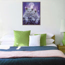 5D Diamond Embroidery Painting Paint By Number Kits Craft DIY Art Room Decor