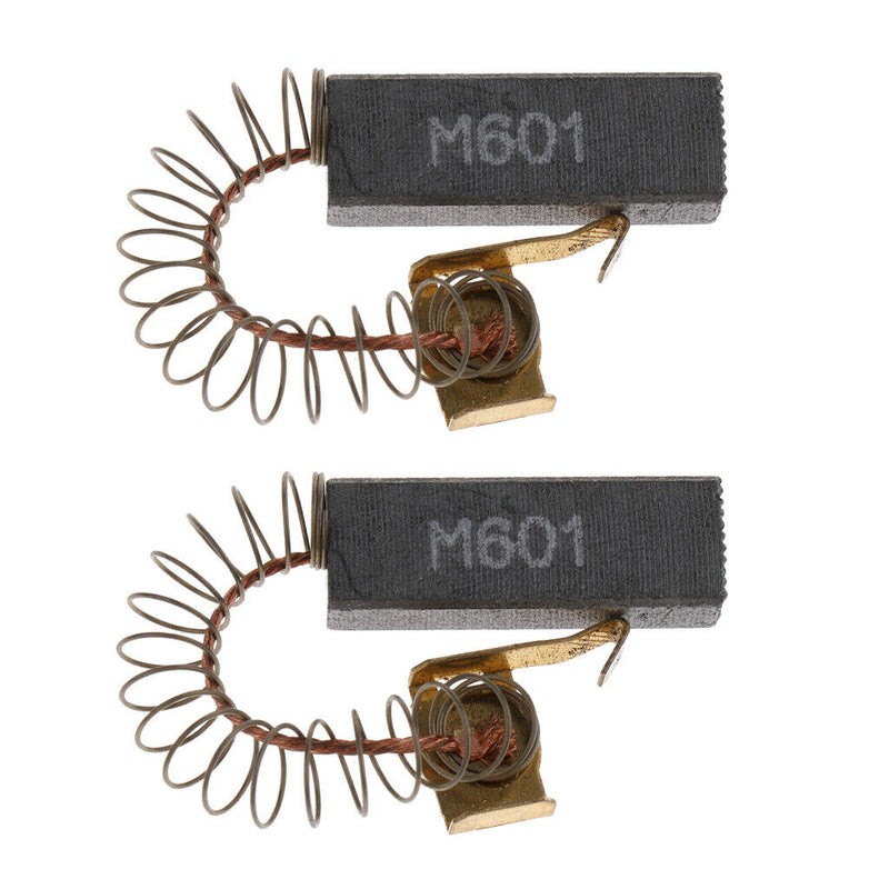 16 Pcs Carbon Brushes For Electric Motors Replacement 6.5x11.5x32mm