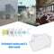 Breathable Recycle Anti-dust Washable Reusable Mouth Muffle+2pcs Filters