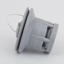 Gray POM Safety Air Valve For Inflatable Boat Dinghy Tender Raft Kayak Canoe