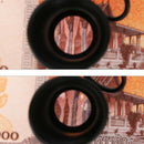 LED Light Watchmaker Head Loupe Repair Tool Optical Lens Magnifier Eye Glasses