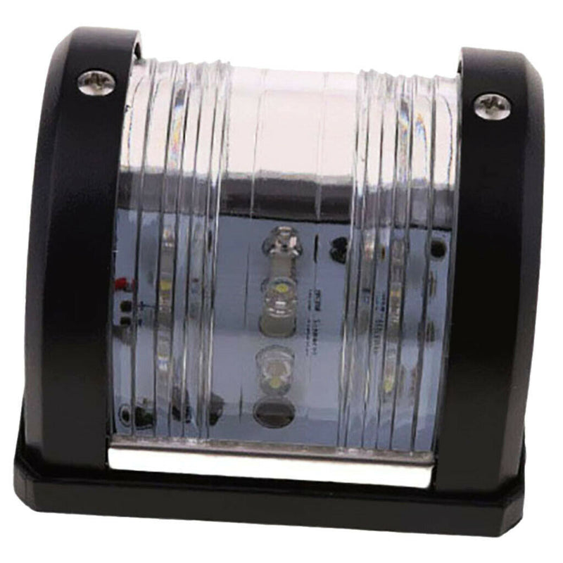 Marine Boat WHITE Port LED Navigation Light Waterproof Boats Up To 12M