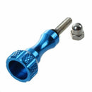 Aluminum Thumb Knob Stainless Bolt Nut Screw Set for GoPro HD Hero 1 2 / 3  X7D3