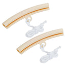 Wheel Rim Protector Saver Tire Repair Rope New Motorcycle Scooter Beige