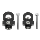 2Pcs Compact Bike Chain Tensioner 14'' Bicycle Adjuster Adjusting Accessories