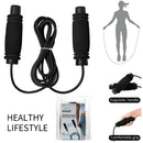 Gym Workout Skipping Rope Training Equipment Weighted Fitness Speed Jumping-Rope
