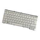 WHITE ENGLISH LAYOUT LAPTOP KEYBOARD FOR FUJITSU PA3515 AMILO V6545 6555