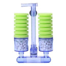 Oxygen Increase Fish Tank Bacteria Culture Water Circulate Filter (XY-2082) A
