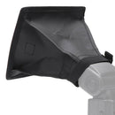 20X30cm Flash Softbox Diffuser Universal for all External Flashes