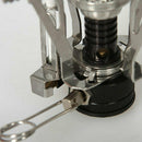 1x Portable Camping Stove Mini BBQ Furnace Outdoor Pocket Gas Burner PBY