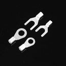 420pcs Docking Connector Line Wiring Pressing Button Quick Connect Terminal