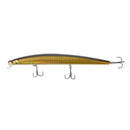1pc 18cm/26g minnow fishing lures plastic baits hard lures bass crank baits 7