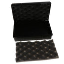 Outdoor Shockproof Black Plastic Survival Container