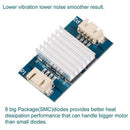 4Pcs TL-Smoother Module Heatsink with Du-Pont Wire Kits for Pattern Elimina X7L5