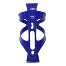 Cycling Bicycle Bike Drink Bottle Holder Plastic Cage Blue Z9B2