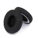 Pair Replacement Leather Ear Pads Cover for Monster Beats SOLO 2.0 Headphone