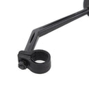 Mirror of bicycle handlebar with support mirror safety reflective convex mi N4V9