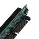 2.5"IDE HDD Drive Female to 7+15pin Male SATA Adapter Plug&Play for Laptop
