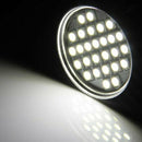 GU10 27 5050 SMD LED Spot Light Bulb Lamp Light White 3.5W AC 220-265V Y5B2