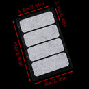 24 PC Self-Care Of Snoring Tape Stop Snoring Anti Snore Nasal Lip Paste Sticke_