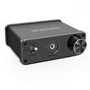 192KHz 3.5mm TV Accessories DAC Converter Digital To Analog Volume Control