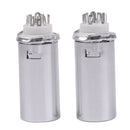 2PCS Generic 9pin PCB tube socket GZC9-F-B-55 Aluminum shield FR 12AX7 12AU7  ï¼D
