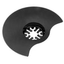 88mm Oscillating Multi Tools HCS Segment Saw Blade for Wood Metal Cutting Tools