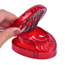 1PC New Strawberry Slicer Fruit Cutter Carving Tool Fruit Slicer Portable Gad Gw