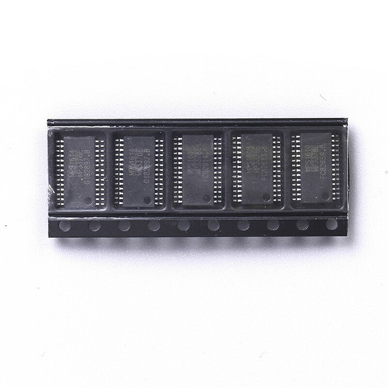 5pcs New MP3378E MP3378 TSSOP-28  Kw