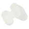 Clear+Blue Silicone Case Protector Bumper Box For AirPods Wireless Earpod