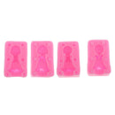 Angel Girl Cooking Supplies Silicone Molds Cake Decorating Chocolate Candy