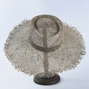 Fashion Breathable Green Straw Beach Sun Hats For Women Hat Size 56-57 Cm C