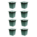 Set of 8Slug & Snail Safe and SimpleWaytoCatch Snails and Slugs Trap