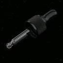 Packs of 36 Amber Glass Bottles with Eye Dropper for Essential Oil 5ml+10ml+15ml