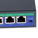 6 Ports POE Switch Ethernet Desktop 4+ 2 10/100Mbps 4 PoE Port + 2 Uplink 60W