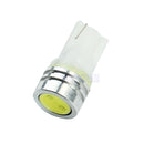 Super Bright White T10 194 168 W5W Wedge 12V LED Car RV Indicator Light Bulb