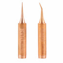 Kaisi Oxygen-Free Copper Soldering Iron Tip 900M-T-Is For Solder Station To B8V6