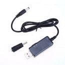 9V 12V USB Voltage Tester Power Detector Current Meter for Phones Pad