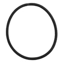 120 Pcs Black Hair Elastic for Thick and Curly No Metal Hair Ties Value Pac