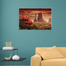 5D DIY Full Drill Diamond Painting Scorpion Cross Stitch Embroidery Mosaic A