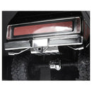 Metal Simulation Fuel Tank For Dj Traxxas Trx-4 Trx4 Exhaust Pipe Djc-9158